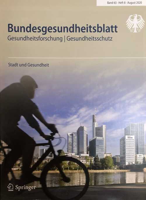 Publication - Healthy Cities